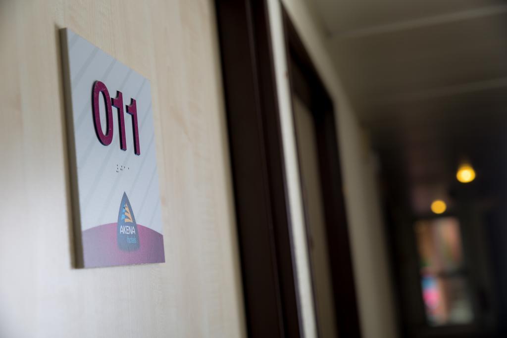 Hotel Akena Creil - Clermont Agnetz Eksteriør billede