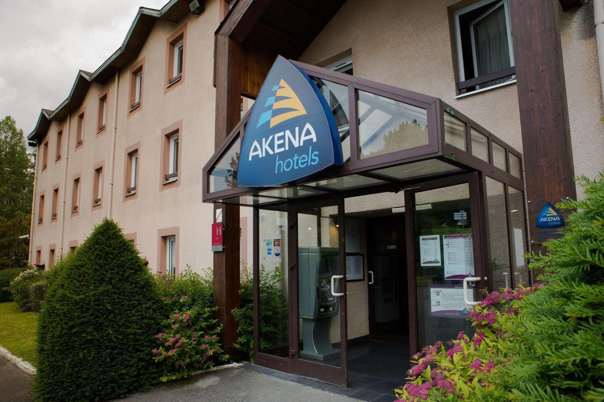 Hotel Akena Creil - Clermont Agnetz Eksteriør billede